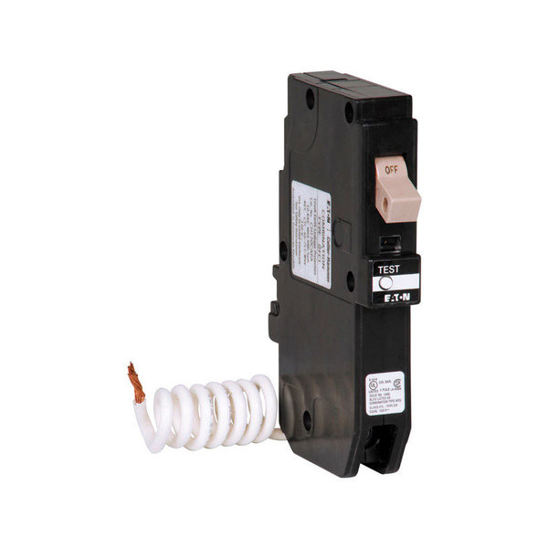 Eaton Circuit Breaker, CH Series 20A, 1 Pole CHFGFT120